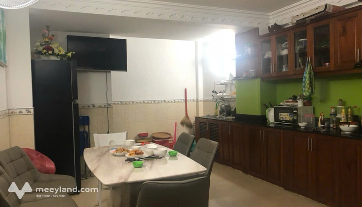 Bản sao của nhà 4m x 18m, trệt, 2 lầu, sân thượng đường 13, phường Tân Kiểng, Quận 7
