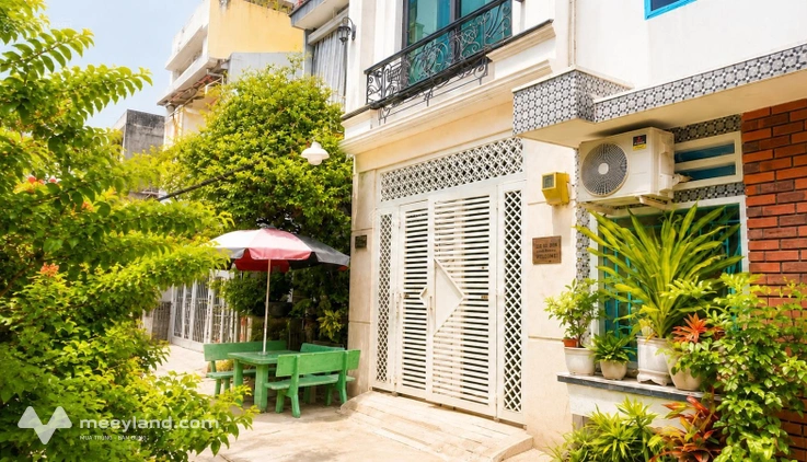 Phòng mới đẹp full nội thất, bếp riêng, vào ở ngay, gần trung tâm Quận 3