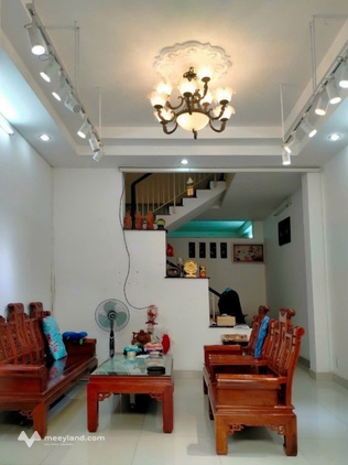 [K2776] Sổ nở hậu 64m2 sát Emart Phan Văn Trị, dòng tiền 24 triệu, giá 12,7 tỷ