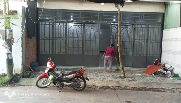 Cho thuê nhà mặt tiền hẻm rộng rãi, thuận tiện kinh doanh tại Long Tuyền, Cần Thơ