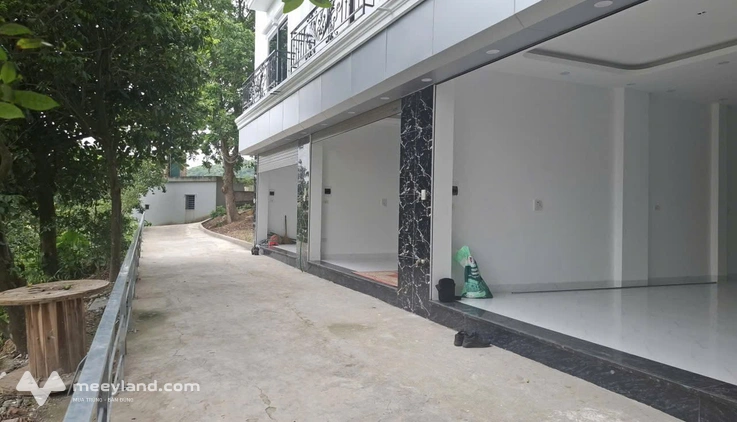 Bán nhà mới xây 3 tầng diện tích 43.3m2 tại Đồng Lư, Quốc Oai