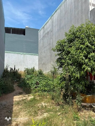 Đất nền 45m2 khu Đông Chùa Bình An, Quy Nhơn, view công viên thoáng mát