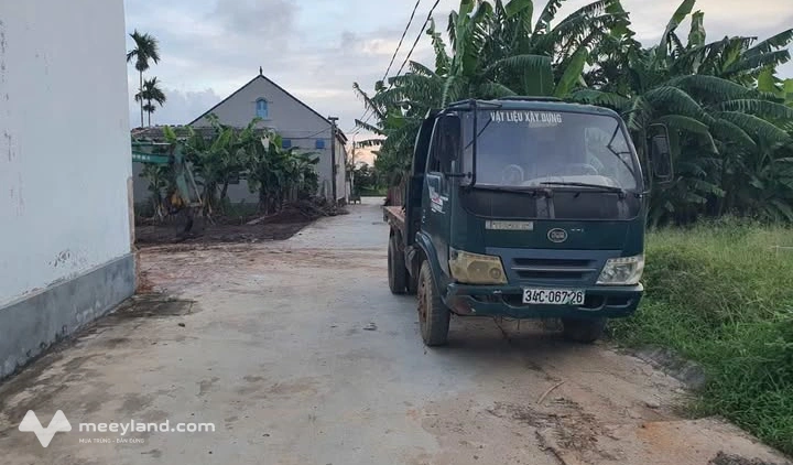 Bán lô đất 107m2 tại Kinh Điền, An Khánh, An Lão, Hải Phòng