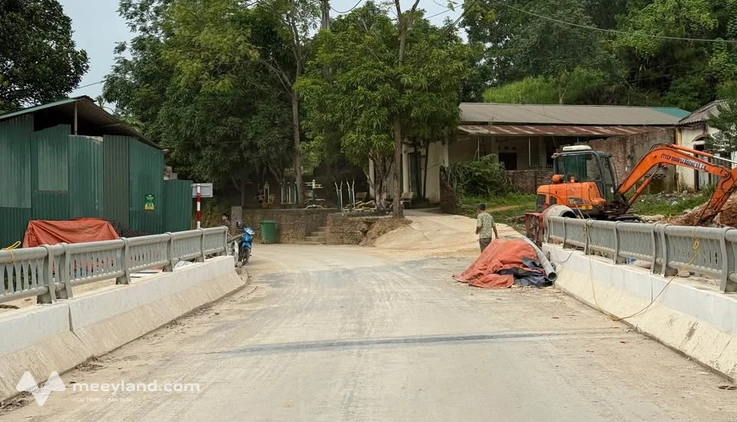 Bán 1.900m2 đất mặt đường 1/4 Sông Hiến, Cao Bằng
