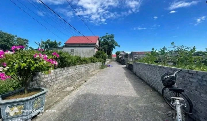 Đất đẹp, giá rẻ cho các cặp đôi trẻ tại Bắc Vinh