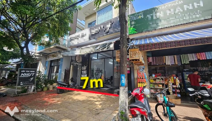 Nhà mặt tiền Nguyễn Tri Phương, 7m x 19m, vị trí đắc địa kinh doanh đỉnh