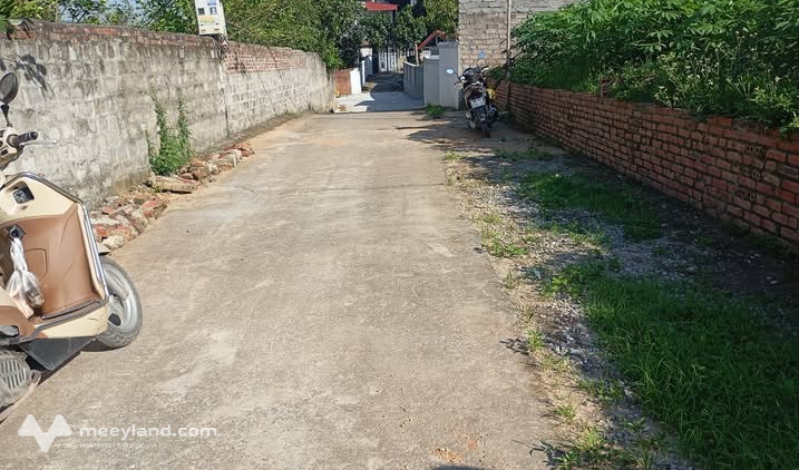 Mảnh đất bình yên tại thôn Thất Gian, Phù Lãng