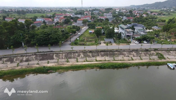 Đất đẹp gần Hồ Đại Lải, giá yêu thương cho nhà đầu tư