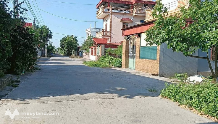 Đất nền 180m2 tại Nam Bình, Kiến Xương, Thái Bình, đường thông 2 ô tô tránh