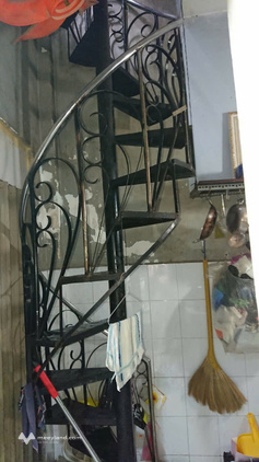 Nhà Phạm Văn Chiêu, Gò Vấp cũ (Phường An Tây Hội mới) - Diện tích 32m2 - 8m x 4m - Nhà 1 trệt 1 lầu, sổ hồng riêng