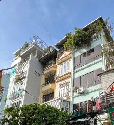 Sợ nhà bí nóng? Xem ngay nhà Hoàng Văn Thái 45m2, 2 mặt thoáng sáng, giá 13,6 tỷ
