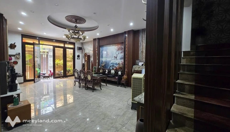 Căn nhà tâm huyết tại trung tâm đường Bái, Nam Định