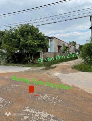Đất đẹp, giá rẻ trung tâm Bắc Lý, ô tô thông thoáng