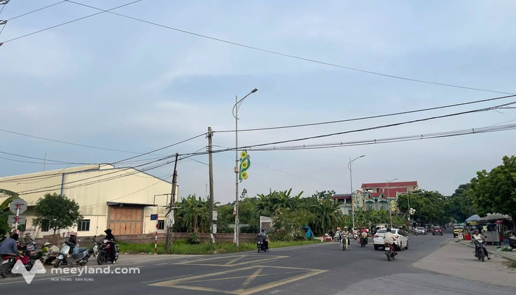 Lô đất tiềm năng tại Nhân Mỹ, Thanh Vân, Vĩnh Phúc, giá đầu tư