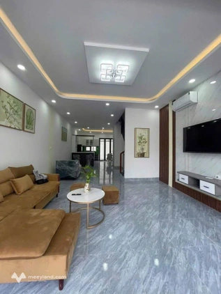 Cho thuê nhà 3 tầng full nội thất tại khu đô thị Mỹ Gia Gói 8
