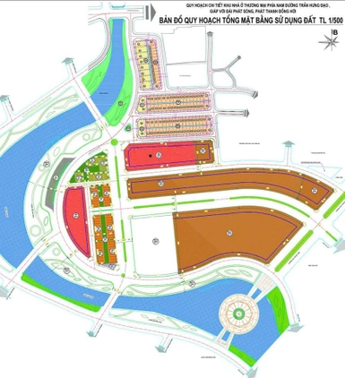 Đất 154m2 hướng Nam, đường 3 làn ô tô, giá chỉ 6 tỷ