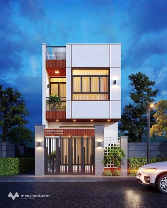 Nhà mê mới hoàn thiện tại phường Thành Nhất, Buôn Ma Thuột