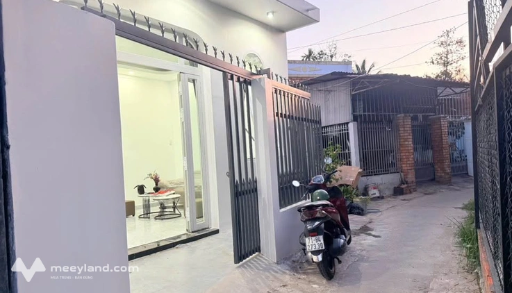 Nhà mới xinh xắn tại Phường 7, Bến Tre, chốn an cư lý tưởng
