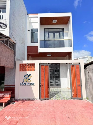 Nhà đẹp khu dân cư Licogi Võ Văn Ngân, Cà Mau 100m2, 3 phòng ngủ