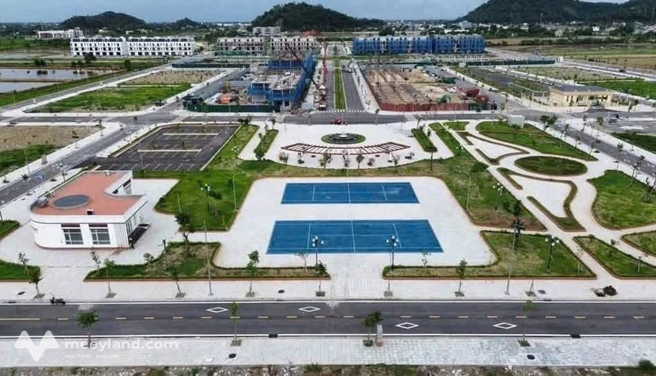 Đất 100m2 tại khu đô thị Tân Thanh Elite City, Thanh Liêm, Hà Nam