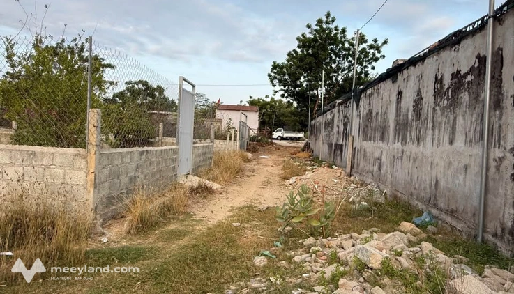 Bán nhanh lô đất 318m2 tại Văn Hải, Phan Rang, Ninh Thuận