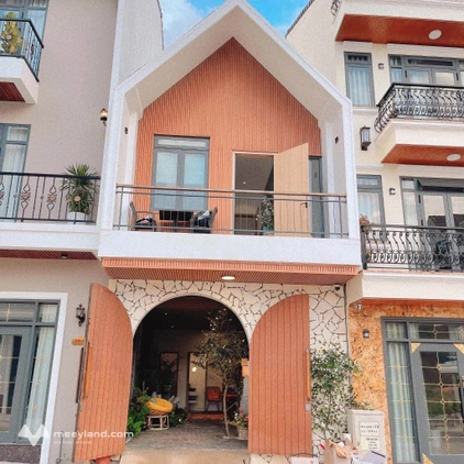 Nhà phố khu dân cư An Sơn Đà Lạt, xây mới, full nội thất, giá 6,6 tỷ