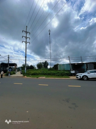 Bán đất góc 2 mặt tiền đường Trần Nhật Duật, phường Diên Hồng, Pleiku