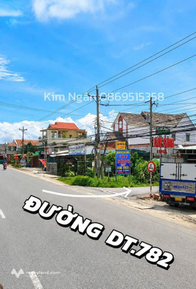 Đất Gò Dầu 174m2, đường nhựa thông thoáng, giá chỉ 370 triệu