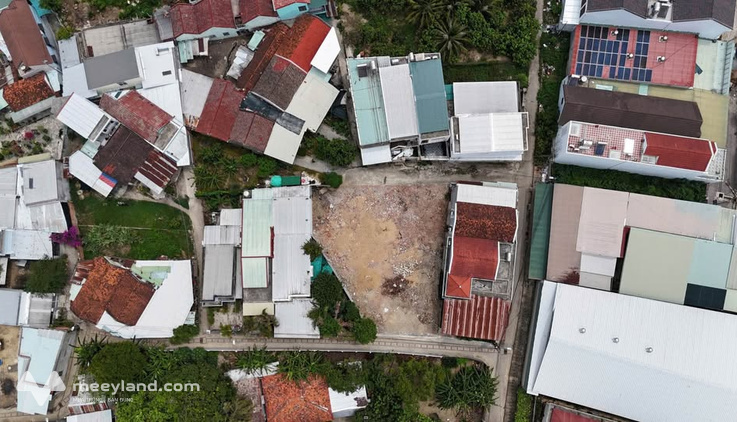 Cơ hội sở hữu đất nền trung tâm thị trấn Diên Khánh, sát chợ Tân Đức
