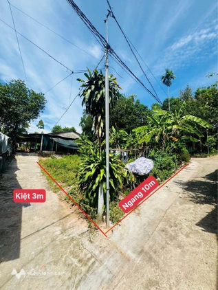 Đất nền 170m2 tại Lê Ngô Cát, Huế, lô góc 2 mặt tiền thoáng