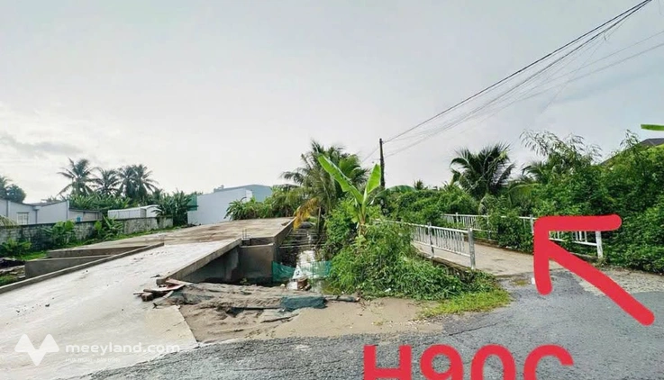 Bán 4 nền đất thổ cư liền kề tại Phường Mỹ Phong, thành phố Mỹ Tho