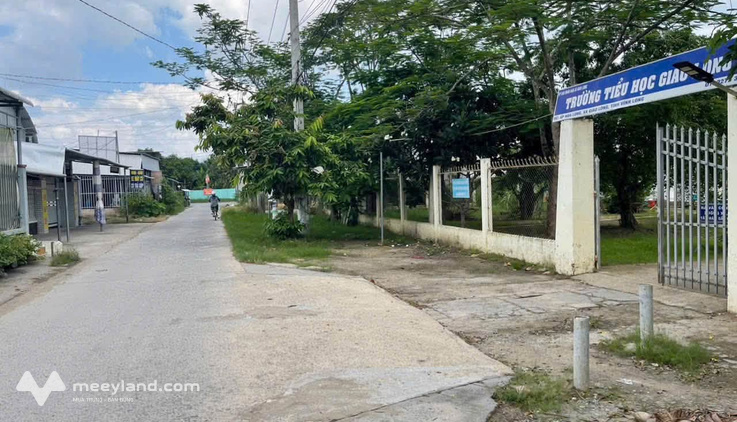 Đất thổ cư Giao Long, Châu Thành, vị trí đắc địa, giá chỉ 350 triệu