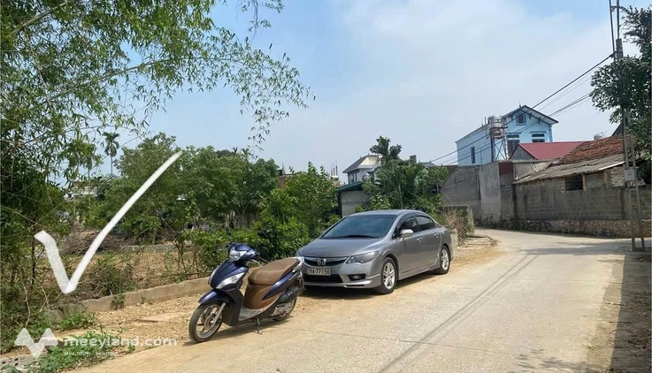 Bán đất Xuân Mai, Hà Nội, 380m2, mặt tiền 18m, giá chỉ 950 triệu