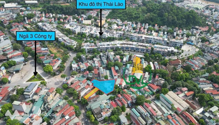 Sở hữu quỹ đất hiếm 787m2 ngay trung tâm thành phố Lào Cai