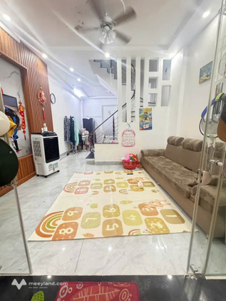 Nhà 40m2, 3 tầng, sân cổng riêng, ngõ 237 Đằng Hải, Hải An, Hải Phòng, 2,35 tỷ