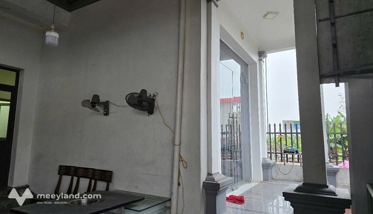 Biệt thự 2 tầng tại trục chính Kim Đôi, Kim Chân, Bắc Ninh