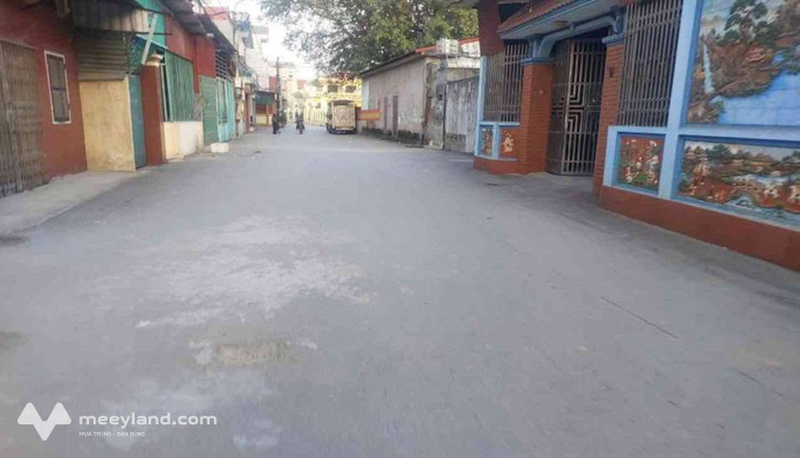 Đất đẹp Vĩnh Thọ, Hương Mạc, Bắc Ninh, ô tô ngủ trong đất, giá chỉ hơn 2 tỷ