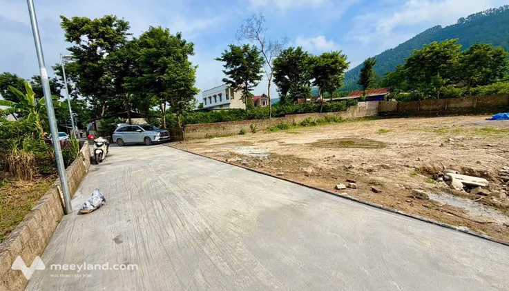 Sốc nhiệt với 14 lô đất thổ cư tại Đồng Bụt, giá chỉ từ 300 triệu