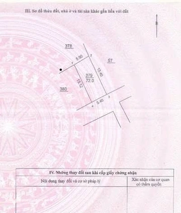 Bán nhanh 72m2 full thổ cư tại Phú Ninh, xã Kim Anh