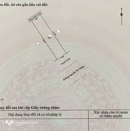 Bán đất mặt tiền Nguyễn Tất Thành, thành phố Đà Nẵng ( sổ cá nhân )