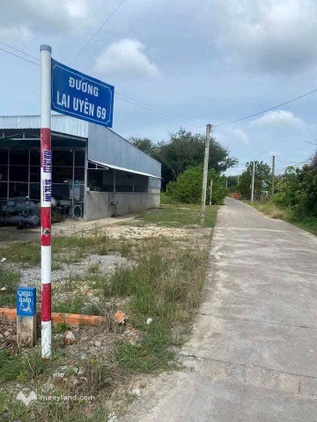 Đất nền Bàu Bàng giá rẻ bất ngờ, đường bê tông 6m