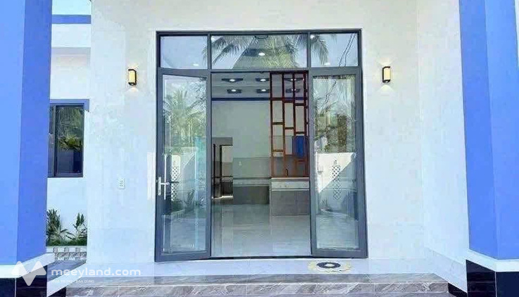 Nhà mới xây góc 2 mặt tiền tại Phú Nhuận, Bến Tre