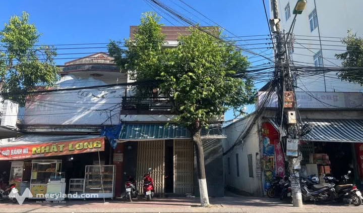 Nhà mặt tiền Điện Biên Phủ, Nha Trang, căn góc 2 mặt tiền kinh doanh đắc địa