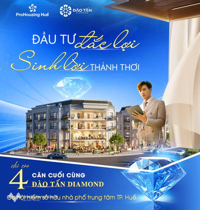 Nhà phố 4 tầng 1 tum Đào Tấn, giá an cư đầu tư chỉ từ 6,24 tỷ