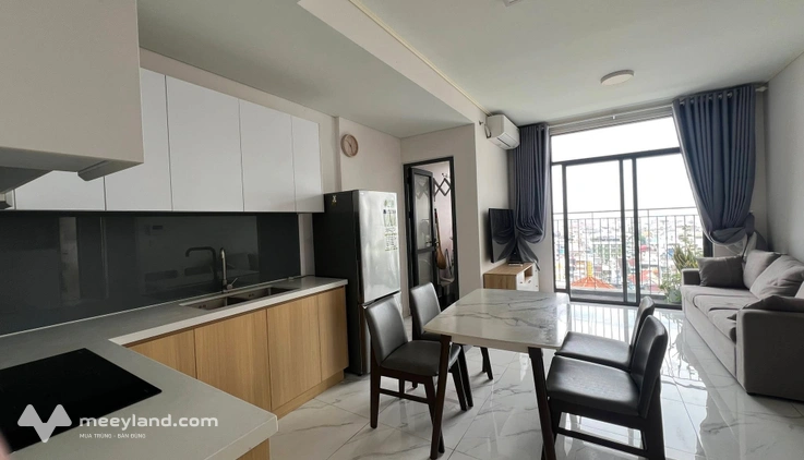 Cho thuê nhanh căn hộ Viva Riverside Quận 6, 78m², 2 phòng ngủ, nội thất, giá chỉ 11,5 triệu