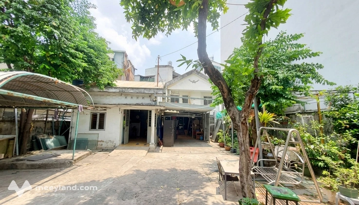 Đất đẹp 410m2 hẻm ô tô Lê Quang Định, tốt nhất 55 tỷ