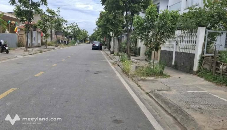 Bán đất biệt thự 210m2 tại khu quy hoạch Hương Sơ, Huế