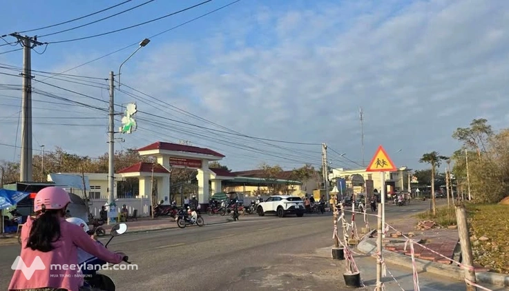 Đất nền trung tâm Nhơn Khánh, Bình Định iá cực yêu cho nhà đầu tư