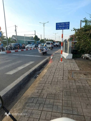 Đất nền đẹp đường nhựa Sông Tiền, phường Cao Lãnh, Đồng Tháp