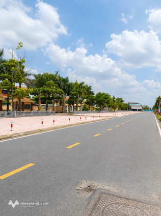 Đất đẹp - mặt tiền đường Lê Văn Lương nối dài - ĐT826C - giáp ranh dự án Sài Gòn Village - diện tích đất 9m x 30m